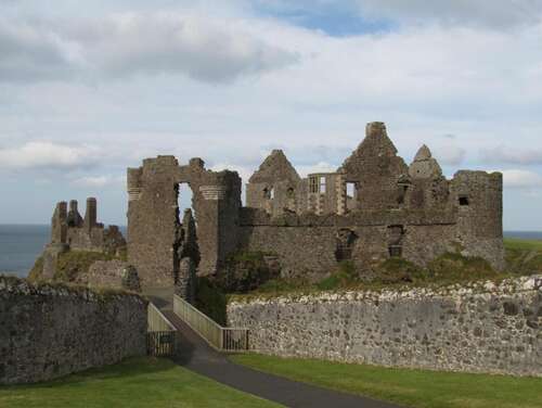 Dunluce Castle